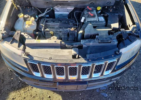 2016 Jeep Compass Sport z USA, uszkodzony, nr VIN 1C4NJCBAXGD561027